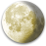 Убывающая Луна